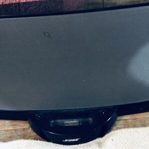 Bose iPod doc